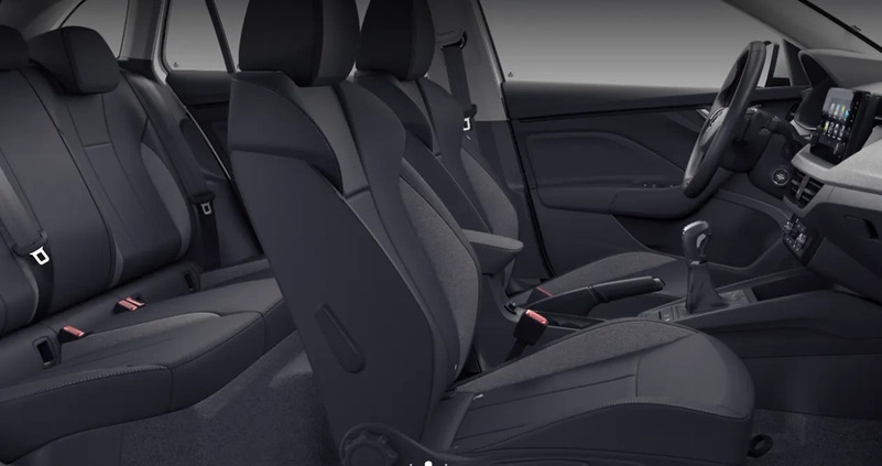 Skoda Scala cena 120500 przebieg: 7, rok produkcji 2024 z Trzcianka małe 22